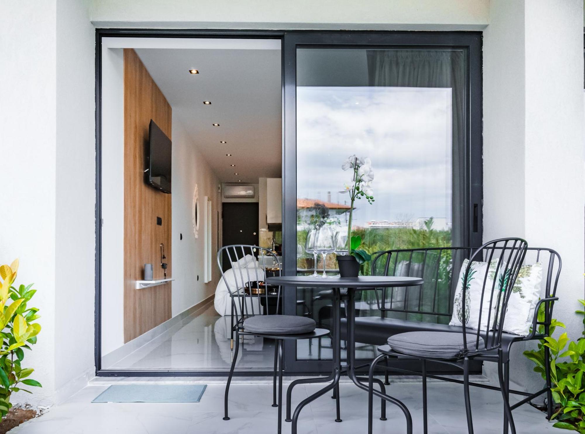 Kallithea Diamond Suite Exteriér fotografie