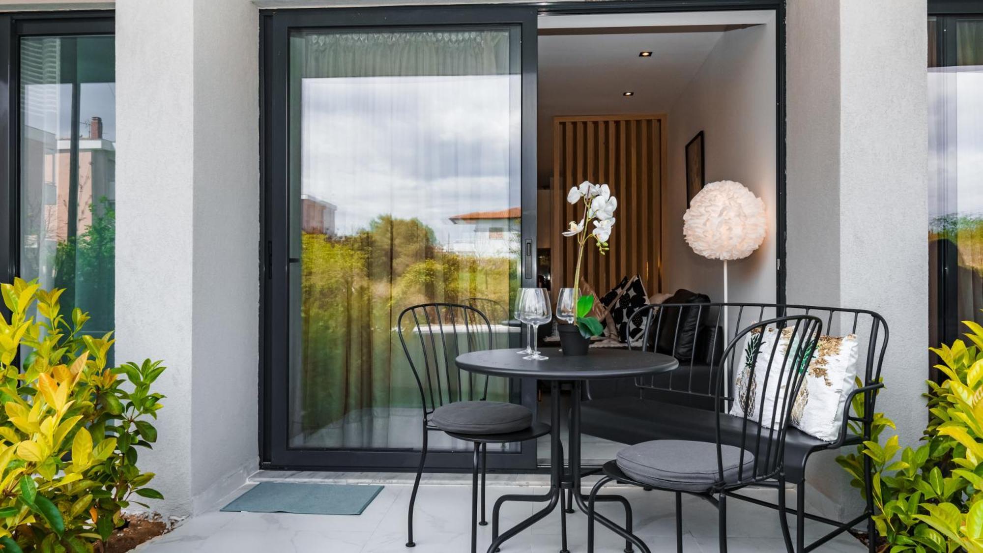 Kallithea Diamond Suite Exteriér fotografie