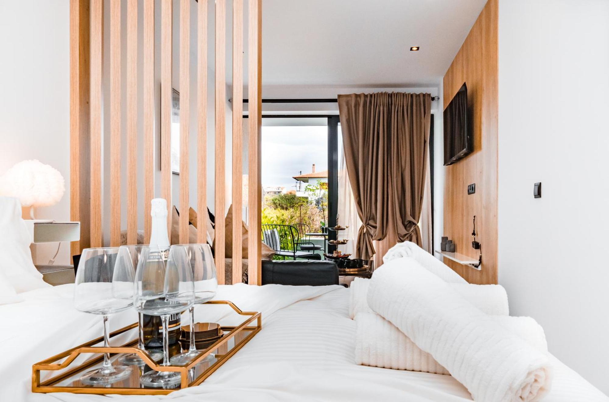 Kallithea Diamond Suite Exteriér fotografie