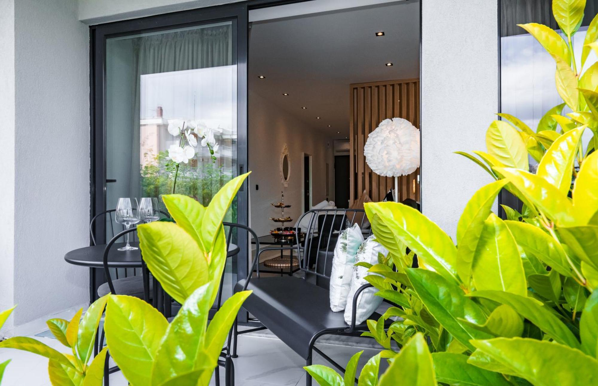 Kallithea Diamond Suite Exteriér fotografie