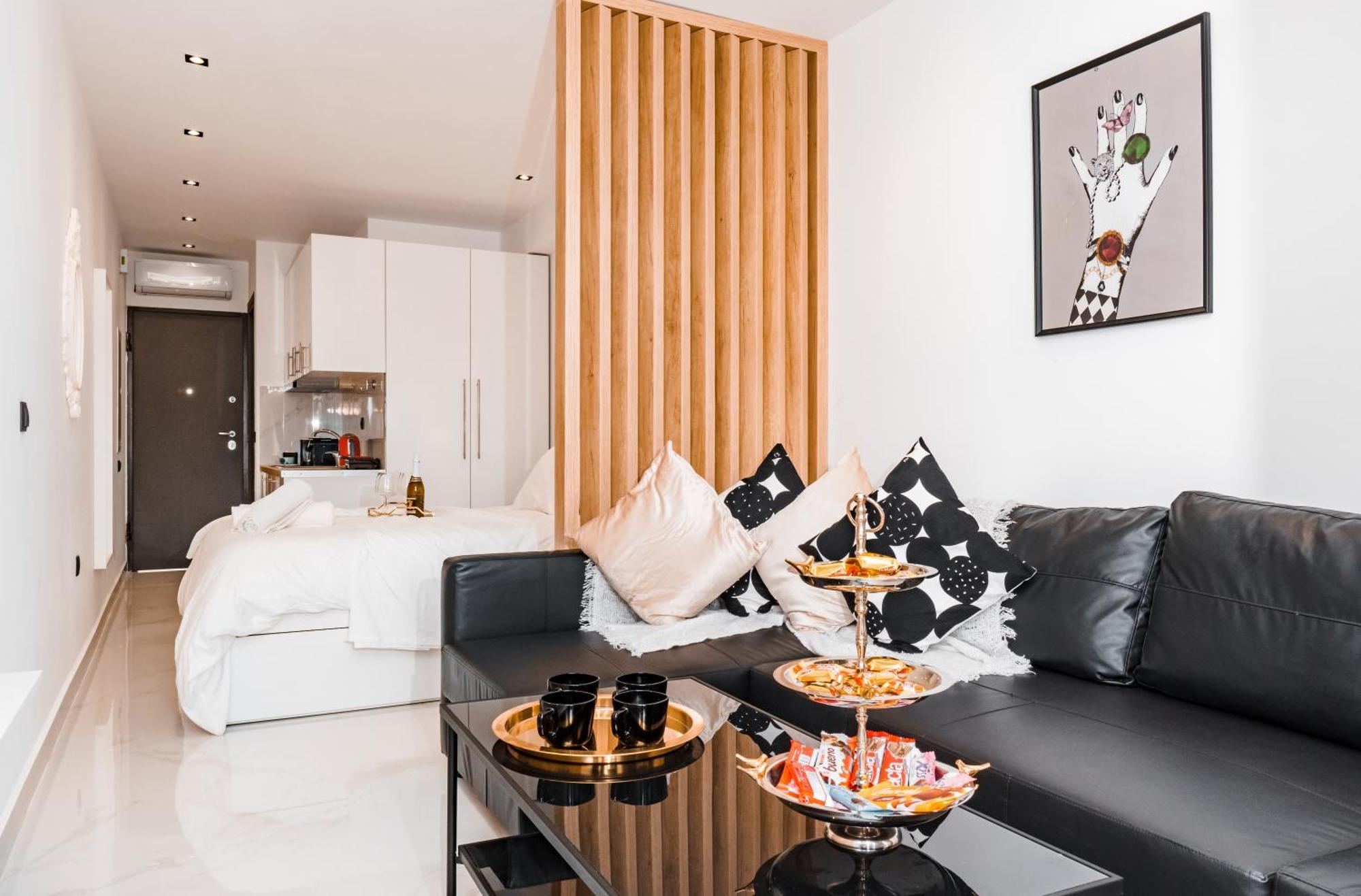 Kallithea Diamond Suite Exteriér fotografie