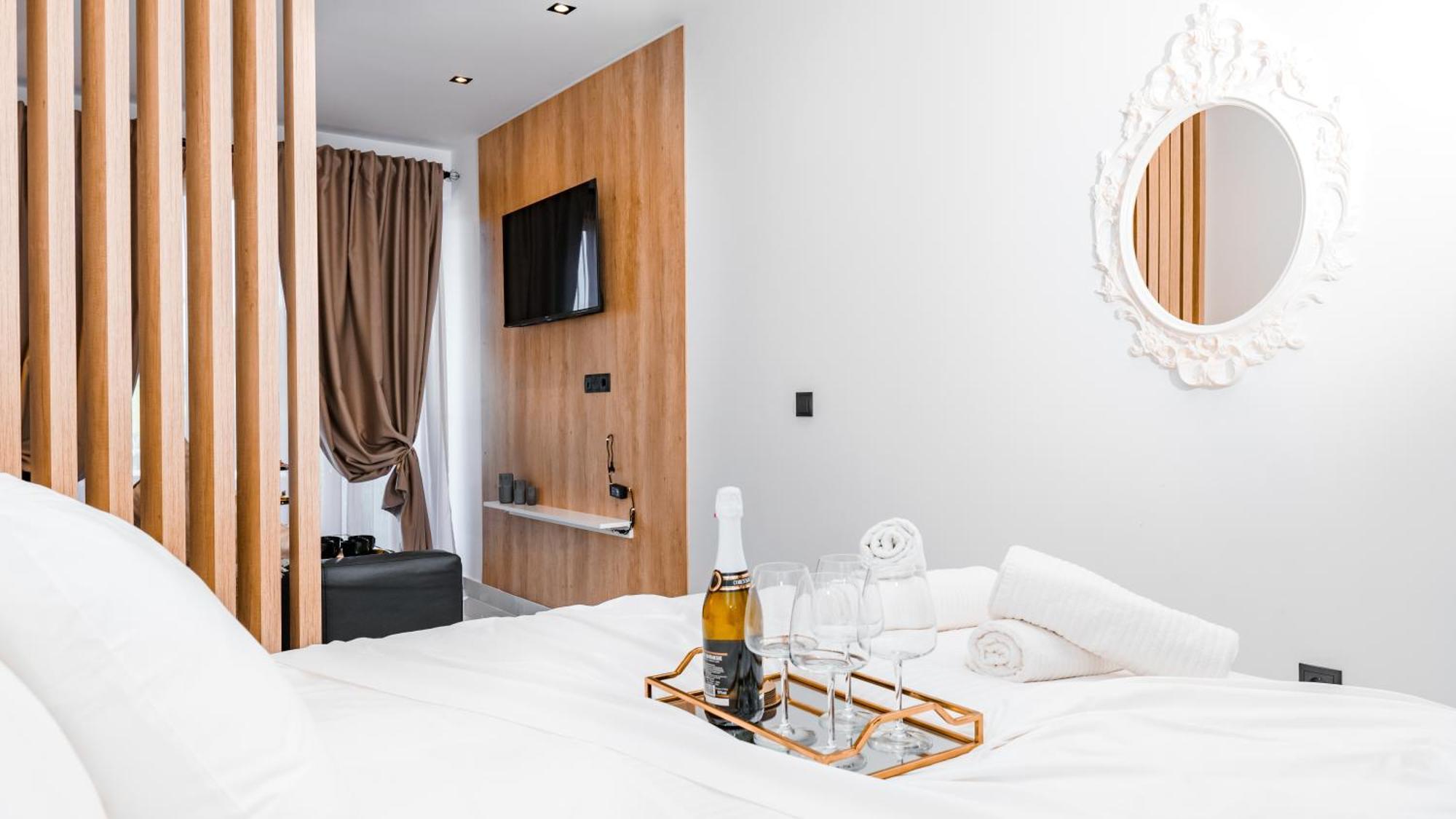Kallithea Diamond Suite Exteriér fotografie