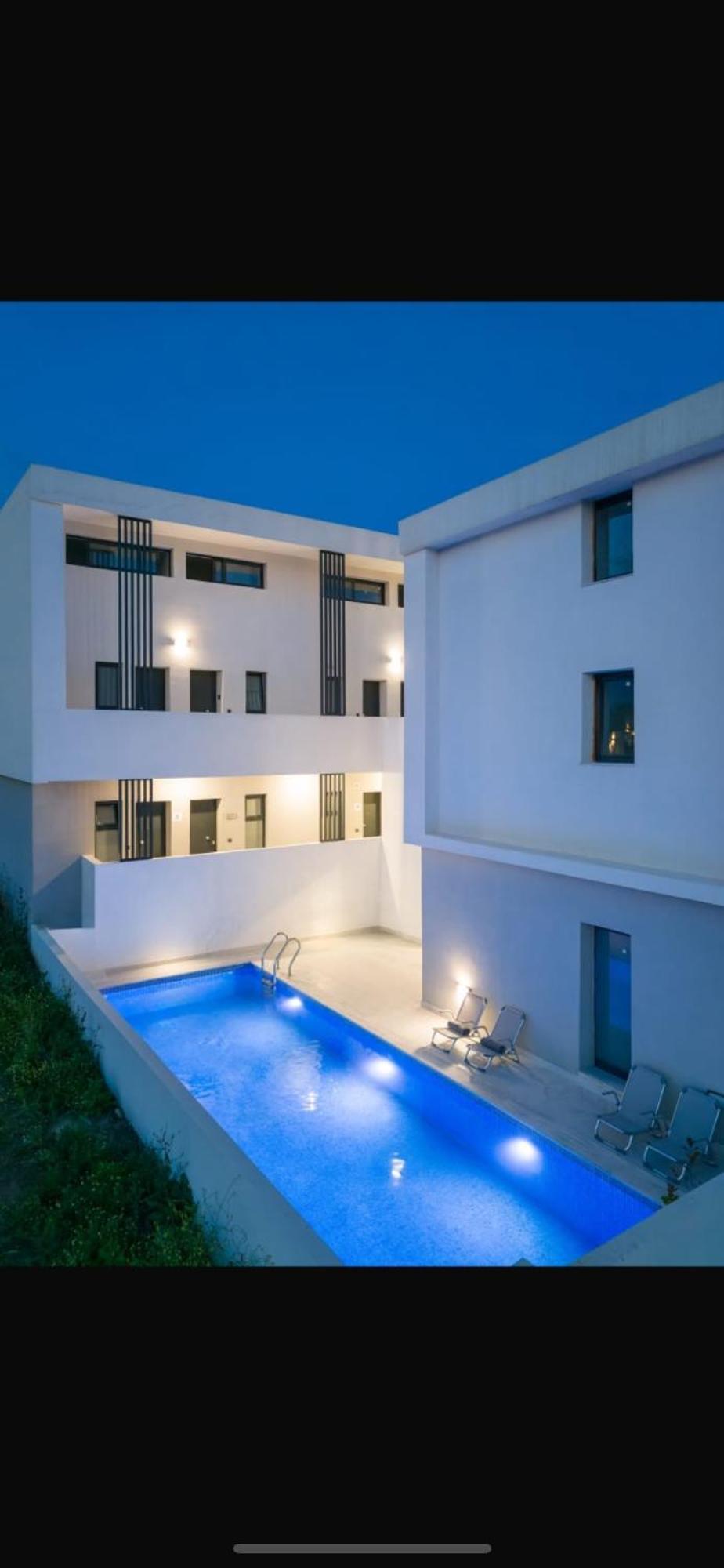 Kallithea Diamond Suite Exteriér fotografie